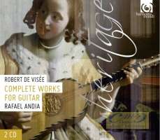 Visée: Complete Works for Guitar